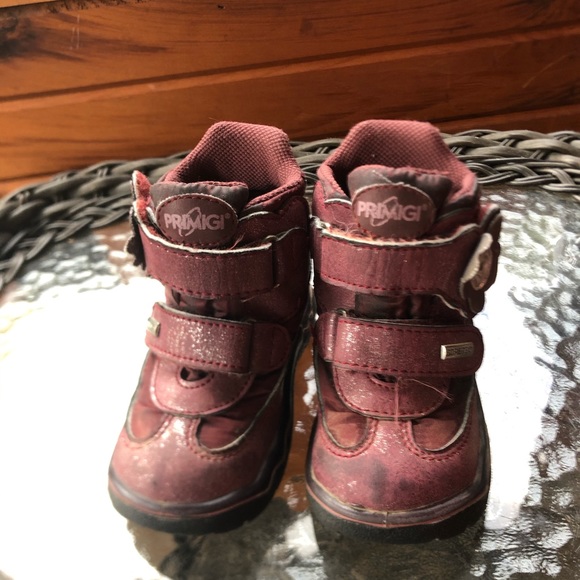 Primigi girls gore-Tex winter boots - Picture 3 of 5